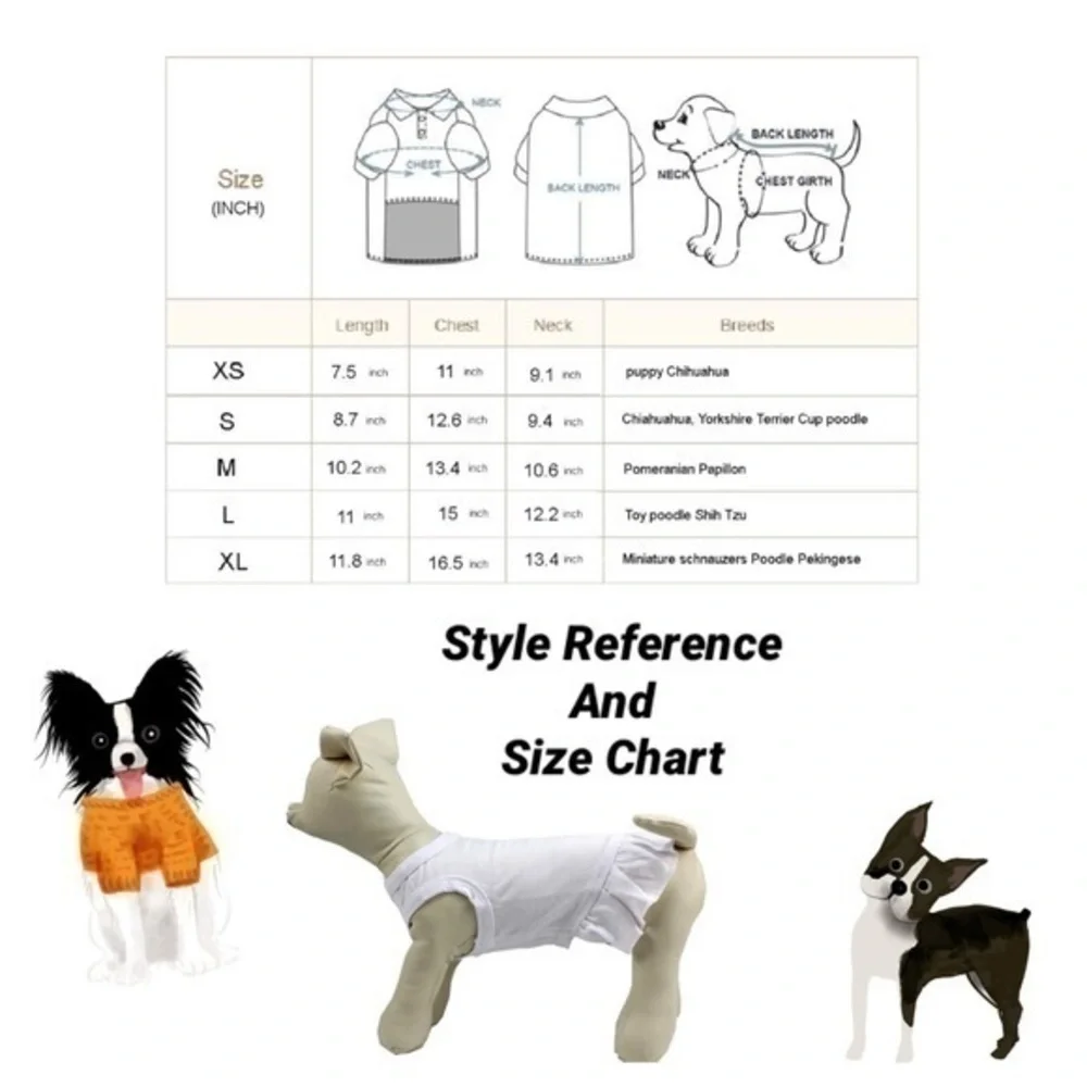 3/10.00! Dye Cotton Dog T-shirt Dress Size Small Pet Handmade